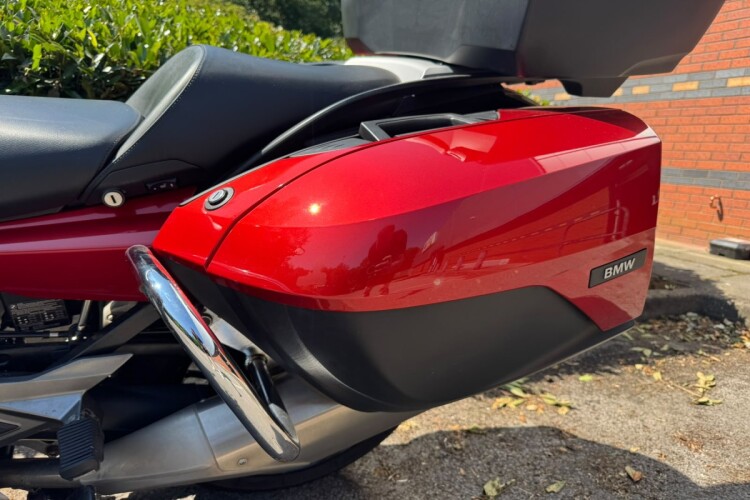 BMW K 1600 GT