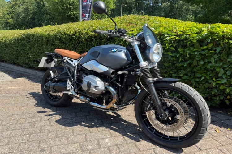 BMW R NINET SCRAMBLER