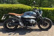 BMW R NINET SCRAMBLER