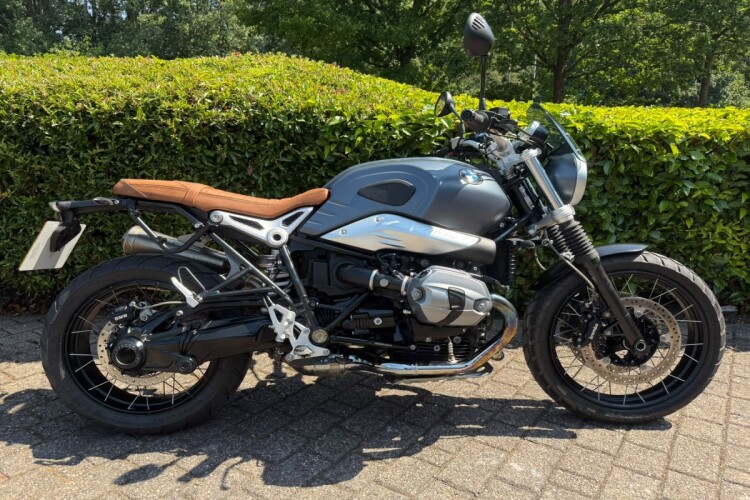 BMW R NINET SCRAMBLER