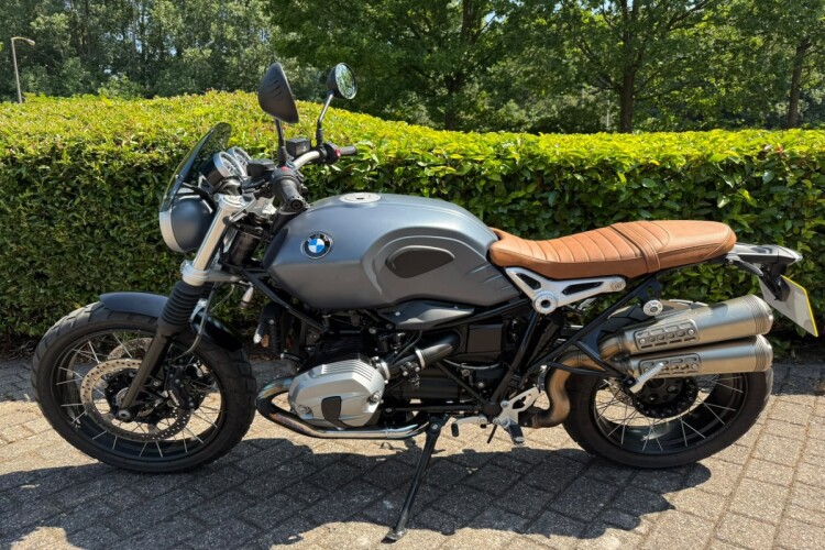BMW R NINET SCRAMBLER