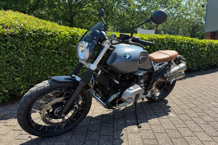 BMW R NINET SCRAMBLER