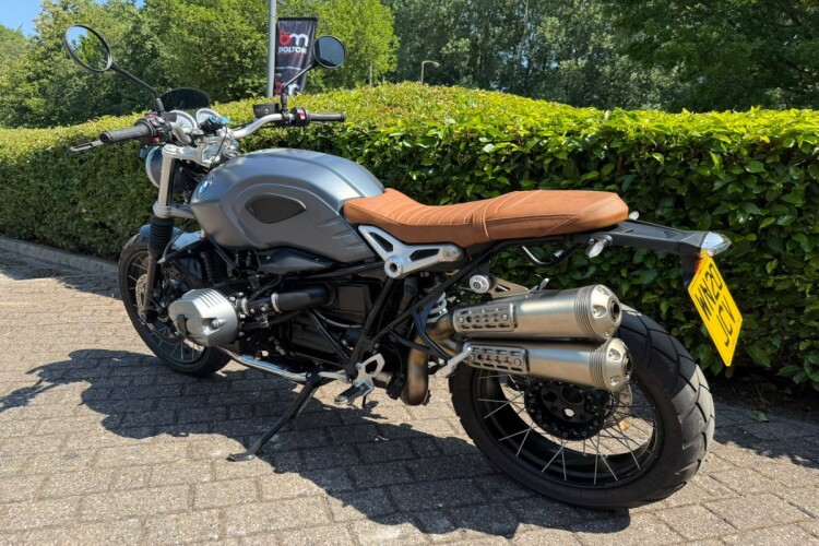 BMW R NINET SCRAMBLER
