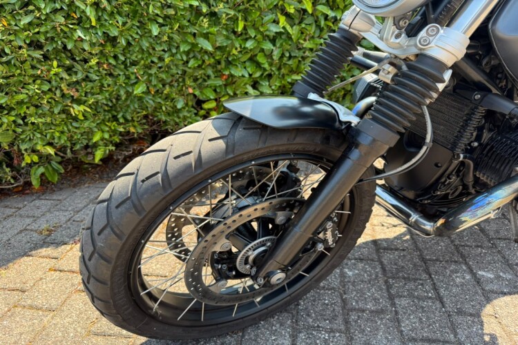 BMW R NINET SCRAMBLER