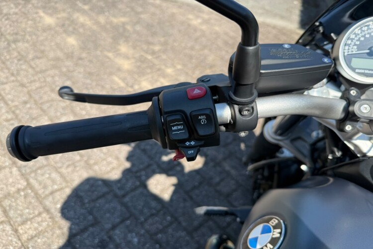 BMW R NINET SCRAMBLER