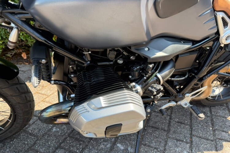 BMW R NINET SCRAMBLER