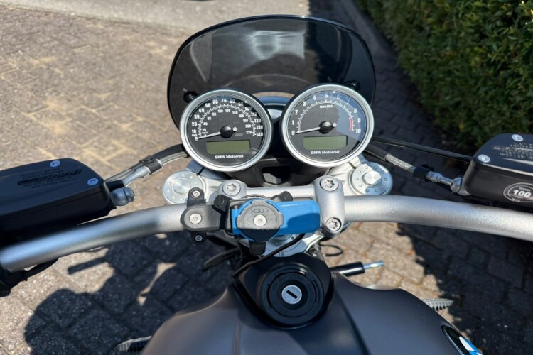 BMW R NINET SCRAMBLER