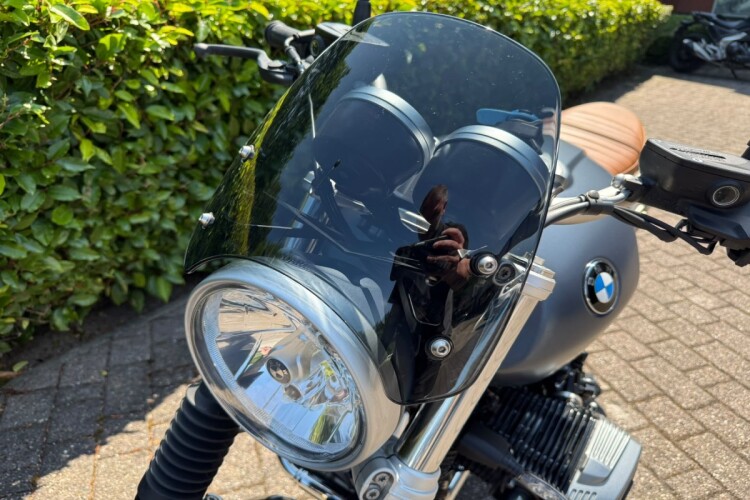 BMW R NINET SCRAMBLER