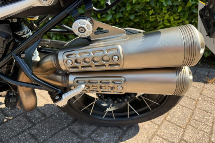 BMW R NINET SCRAMBLER