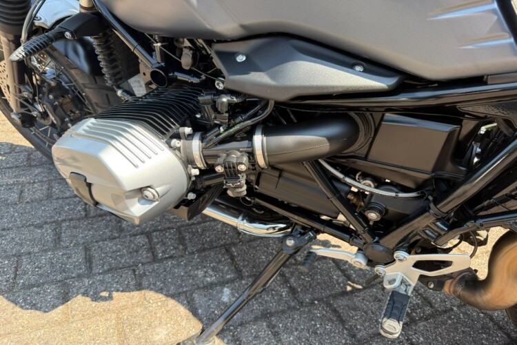 BMW R NINET SCRAMBLER