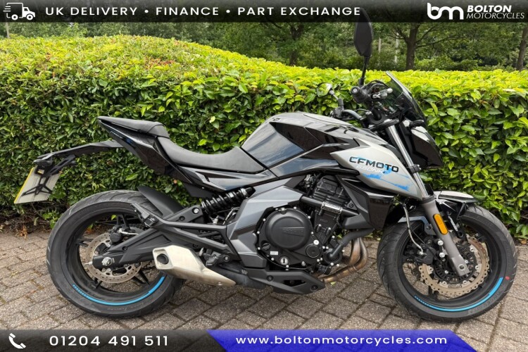 CFMOTO 650NK