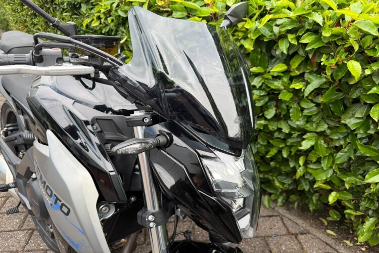 CFMOTO 650NK