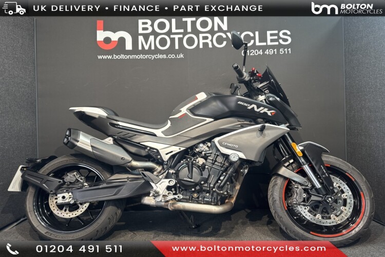 CFMOTO 800NK