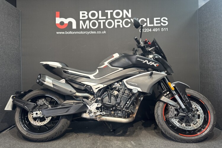 CFMOTO 800NK