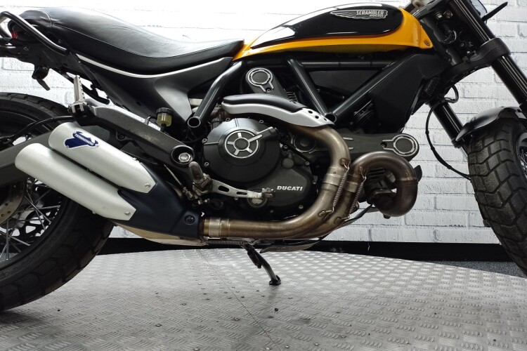 DUCATI SCRAMBLER