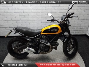DUCATI SCRAMBLER