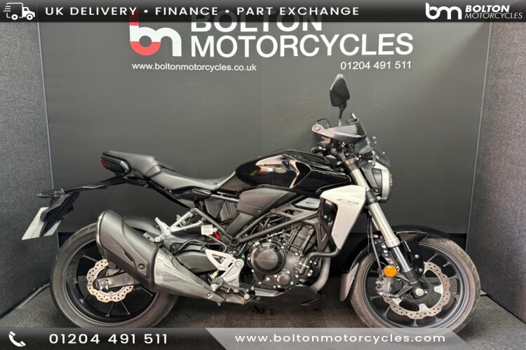 HONDA CBF300