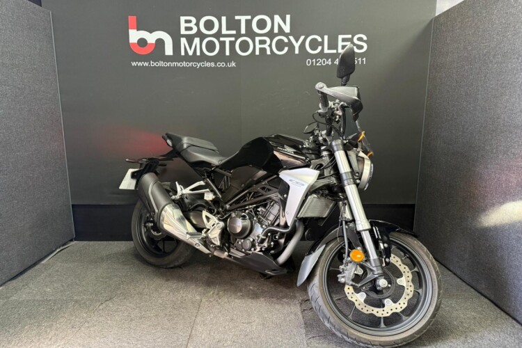 HONDA CBF300
