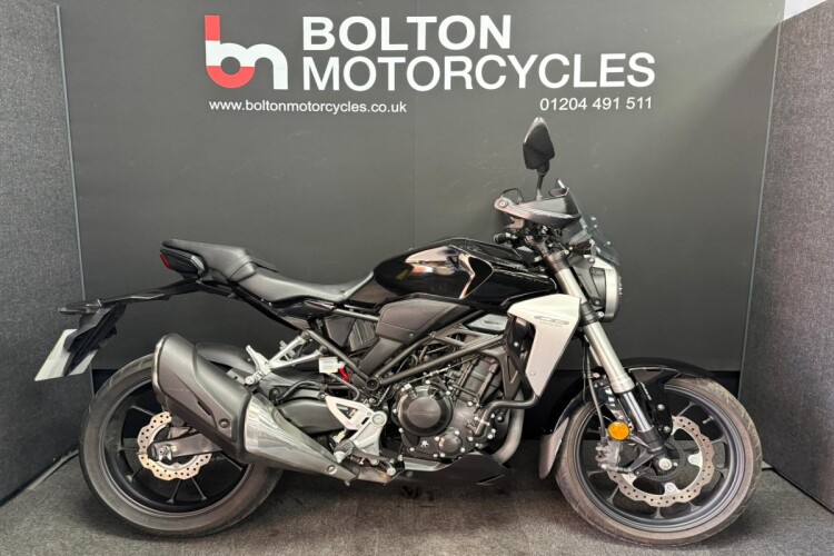 HONDA CBF300