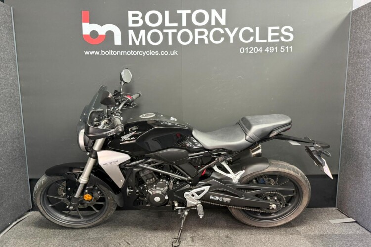 HONDA CBF300