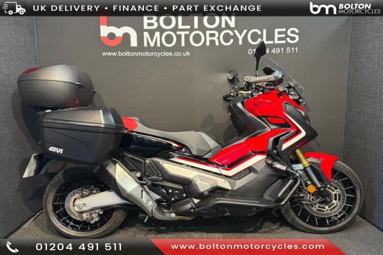 HONDA X-ADV