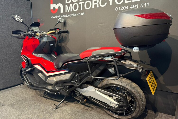 HONDA X-ADV