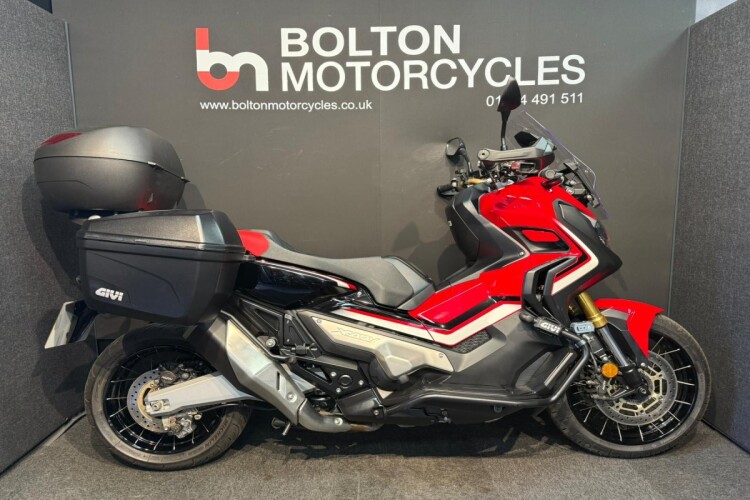 HONDA X-ADV