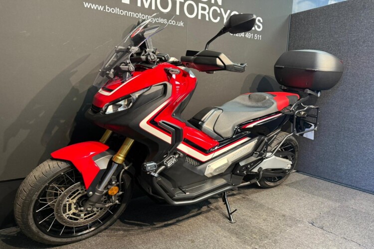 HONDA X-ADV