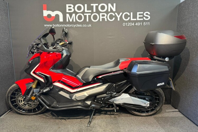 HONDA X-ADV