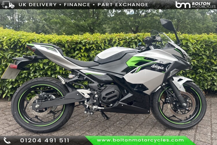 KAWASAKI NINJA E-1