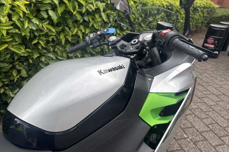 KAWASAKI NINJA E-1
