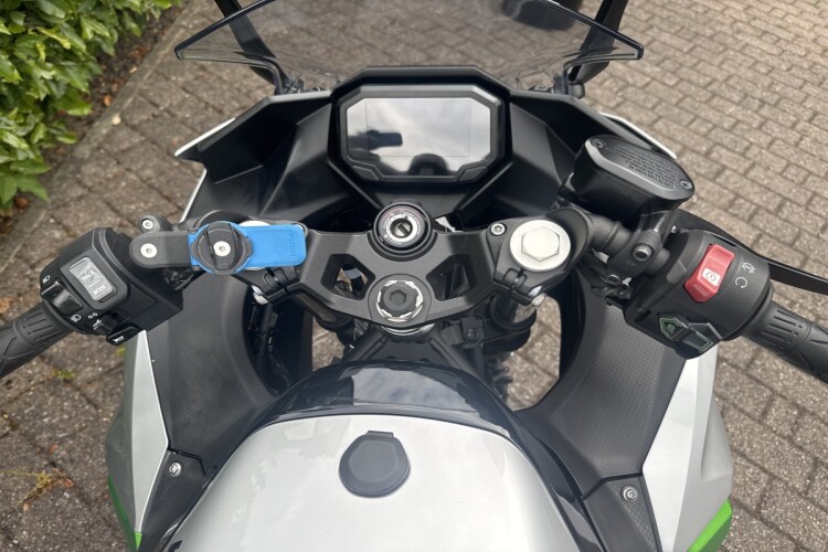 KAWASAKI NINJA E-1