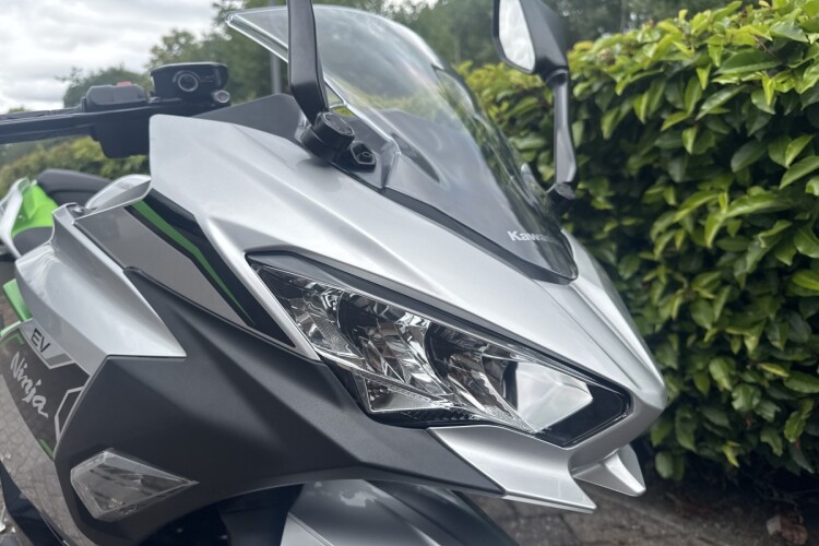KAWASAKI NINJA E-1