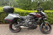2022 KAWASAKI VERSYS 650, Grey - photo 2