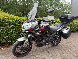 KAWASAKI VERSYS 650