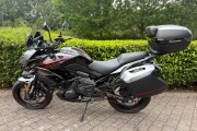 2022 KAWASAKI VERSYS 650, Grey - photo 5