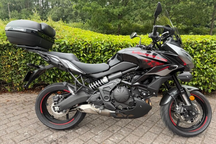 2022 KAWASAKI VERSYS 650, Grey - photo 8