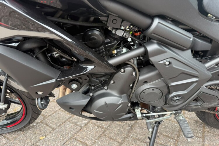 2022 KAWASAKI VERSYS 650, Grey - photo 12