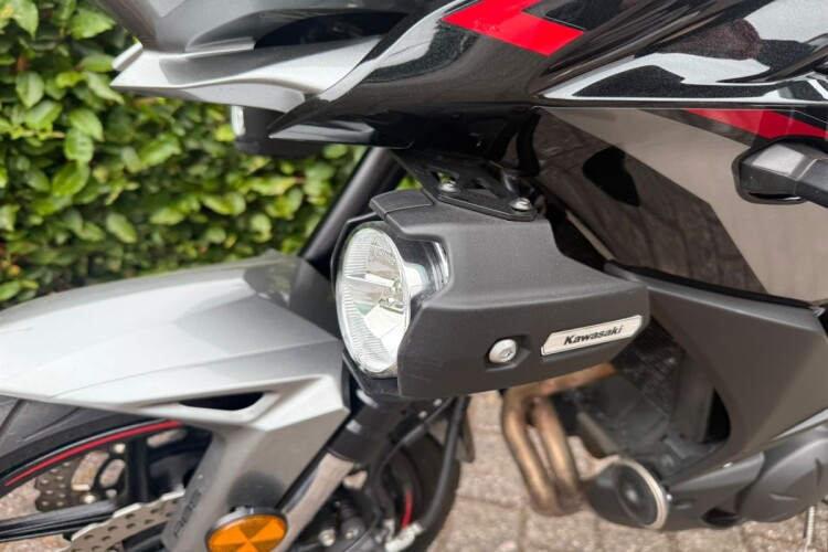 2022 KAWASAKI VERSYS 650, Grey - photo 14