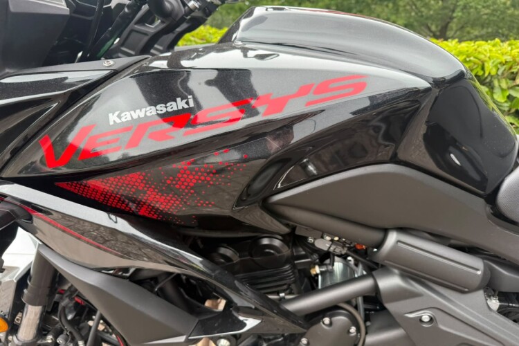 2022 KAWASAKI VERSYS 650, Grey - photo 15