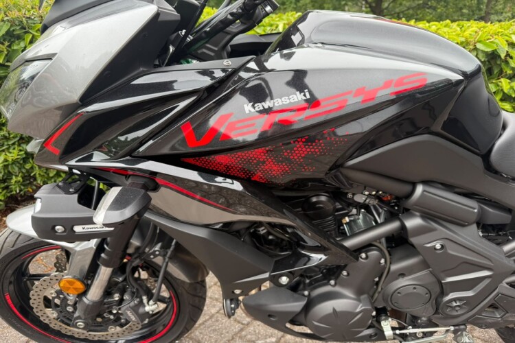 2022 KAWASAKI VERSYS 650, Grey - photo 16