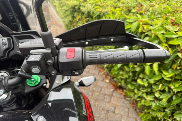 2022 KAWASAKI VERSYS 650, Grey - photo 17