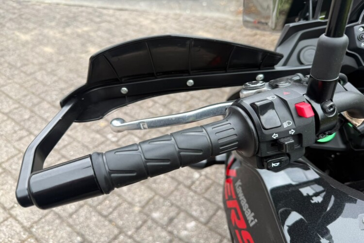 2022 KAWASAKI VERSYS 650, Grey - photo 18