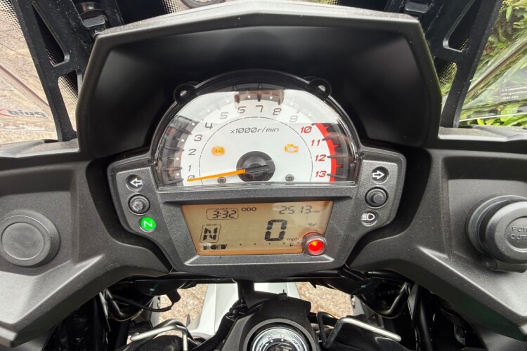 2022 KAWASAKI VERSYS 650, Grey - photo 19