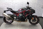 2020 KAWASAKI Z H2, Black - photo 2