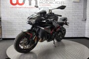 2020 KAWASAKI Z H2, Black - photo 5
