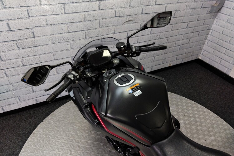 2020 KAWASAKI Z H2, Black - photo 6