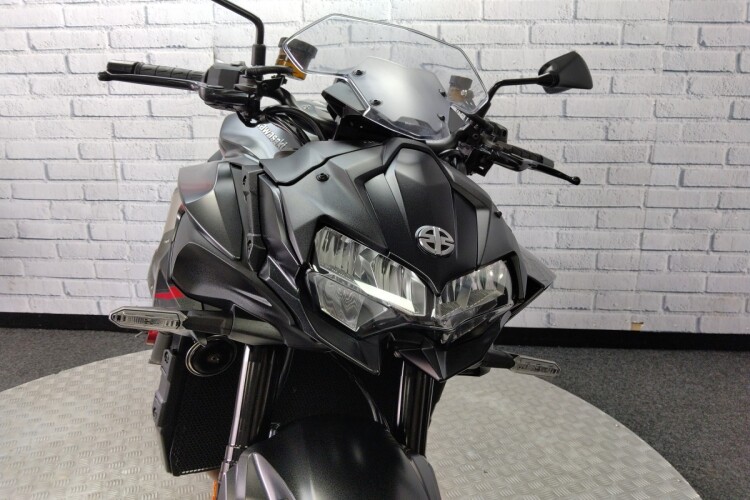 2020 KAWASAKI Z H2, Black - photo 9