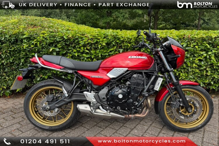 KAWASAKI Z650 RS