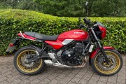 KAWASAKI Z650 RS